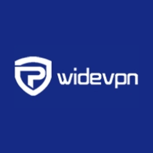 widevpn brand logo for widevpn.com