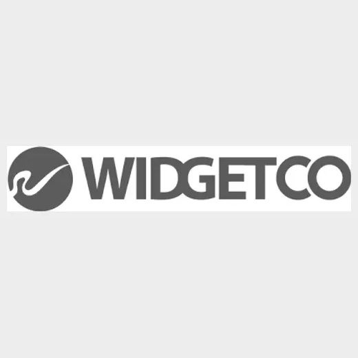widgetco brand logo for widgetco.com