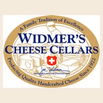 widmerscheese brand logo for widmerscheese.com