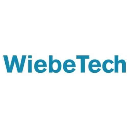 wiebetech brand logo for wiebetech.com