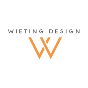 wietingdesign brand logo for wietingdesign.com
