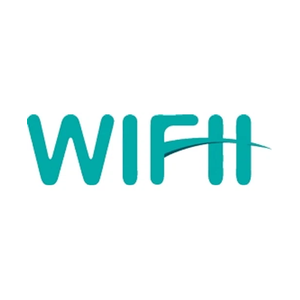 wifh brand logo for wifh.com