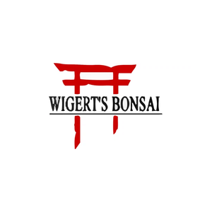 wigertsbonsai brand logo for wigertsbonsai.com