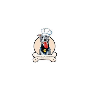 wigglesandwagspetbakery brand logo for wigglesandwagspetbakery.com