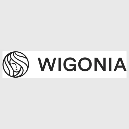 wigonia brand logo for wigonia.com