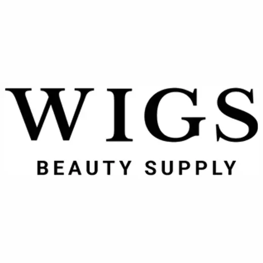 wigsbeautysupply brand logo for wigsbeautysupply.com