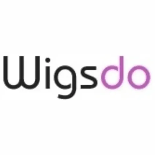 wigsdo brand logo for wigsdo.com