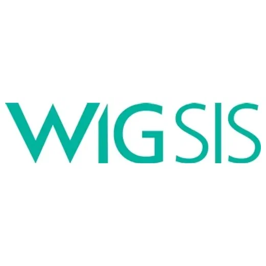 wigsis brand logo for wigsis.com