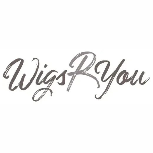 wigsryou brand logo for wigsryou.com