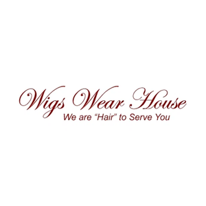 wigswearhouse brand logo for wigswearhouse.com