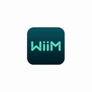 wiimhome brand logo for wiimhome.com
