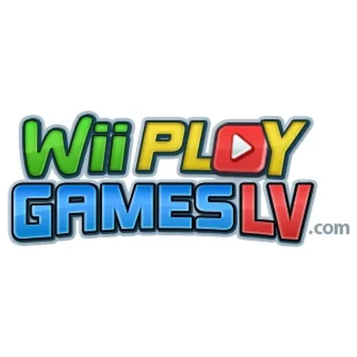 wiiplaygameslv brand logo for wiiplaygameslv.com
