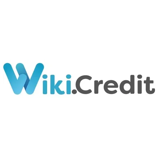 wiki brand logo for wiki.credit
