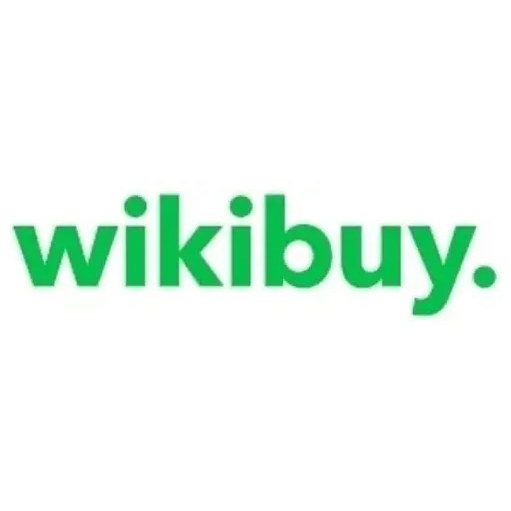 wikibuy brand logo for wikibuy.com