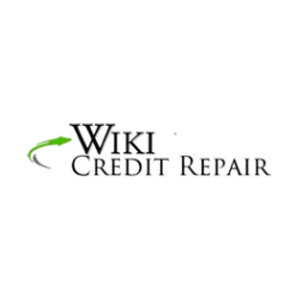 wikicreditrepair brand logo for wikicreditrepair.com