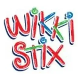 Wikki Stix brand logo for wikkistix.com