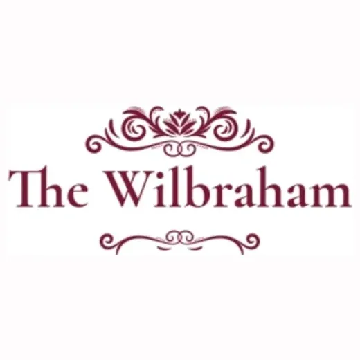 wilbrahammansion brand logo for wilbrahammansion.com
