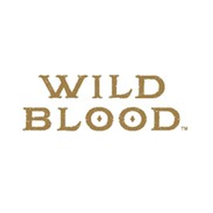 Wild Blood brand logo for wildblood.com