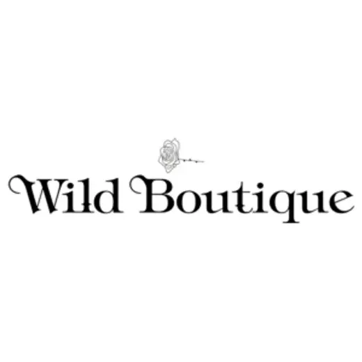 wild brand logo for wild.boutique