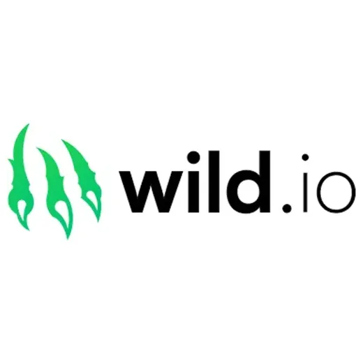 wild brand logo for wild.io