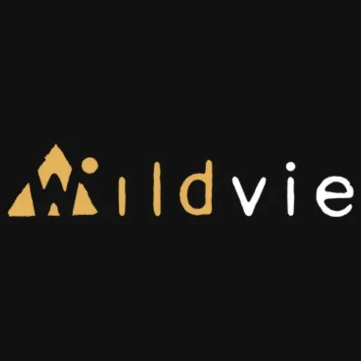 wild-vie brand logo for wild-vie.com