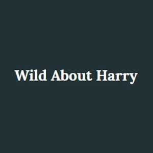 wildaboutharryind brand logo for wildaboutharryind.com