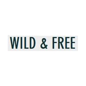 wildandfreellc brand logo for wildandfreellc.com