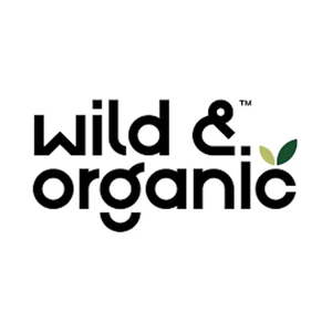 wildandorganic brand logo for wildandorganic.com