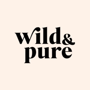 wildandpure brand logo for wildandpure.com