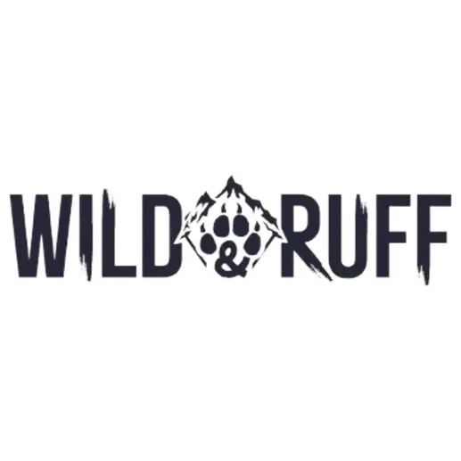 wildandruff brand logo for wildandruff.com
