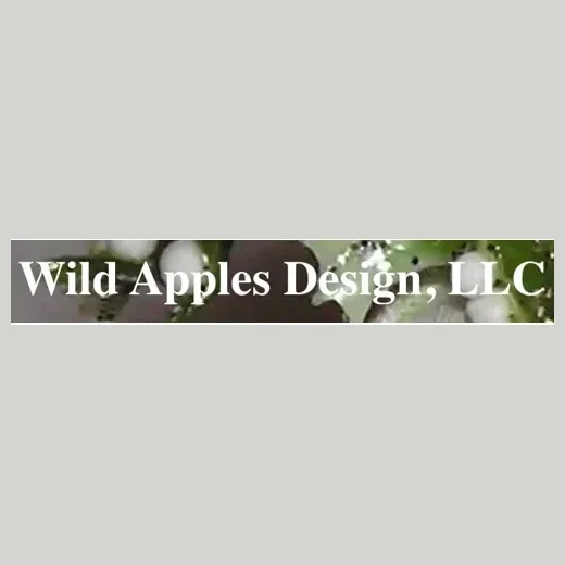 wildapplesdesign brand logo for wildapplesdesign.com