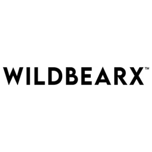 wildbearx brand logo for wildbearx.com