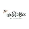 Wild Bee by Natural Life brand logo for wildbeeskincare.com.au
