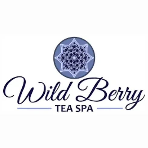 wildberryteaspa brand logo for wildberryteaspa.com