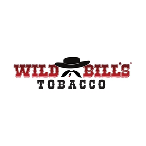 wildbillstobacco brand logo for wildbillstobacco.com