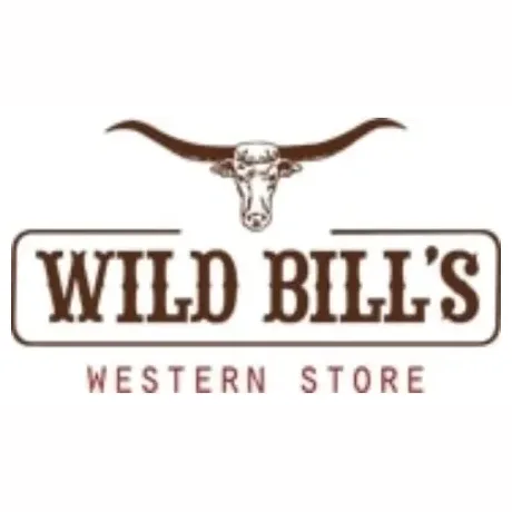 wildbillswestern brand logo for wildbillswestern.com