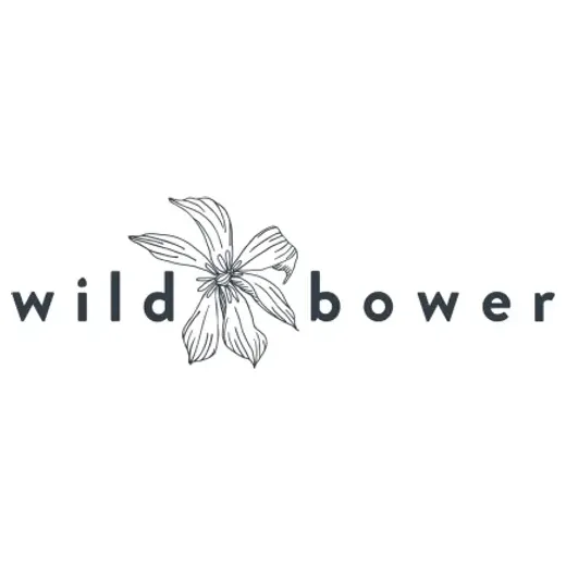 wildbowerstudio brand logo for wildbowerstudio.com