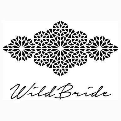 wildbride brand logo for wildbride.us
