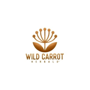 wildcarrotherbals brand logo for wildcarrotherbals.com