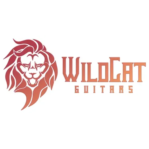 wildcatguitars brand logo for wildcatguitars.com