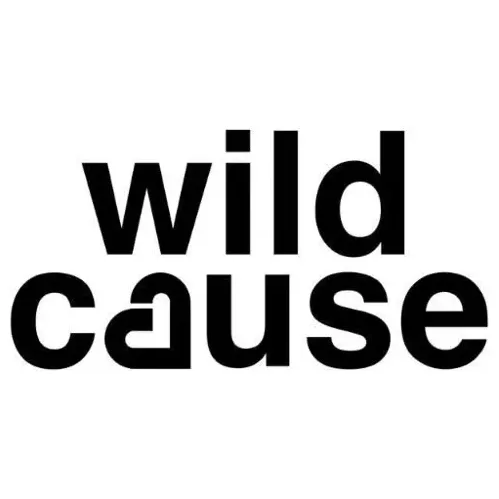 wildcause brand logo for wildcause.com
