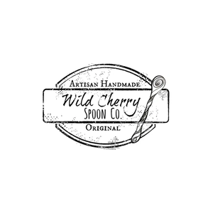 wildcherryspoonco brand logo for wildcherryspoonco.com
