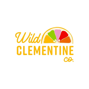 wildclementine brand logo for wildclementine.co