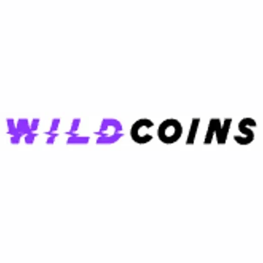 wildcoins1 brand logo for wildcoins1.io