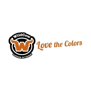 wildcow brand logo for wildcow.com