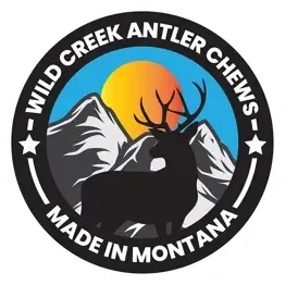 wildcreekantlers brand logo for wildcreekantlers.com
