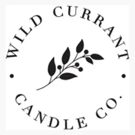 wildcurrantcandle brand logo for wildcurrantcandle.com