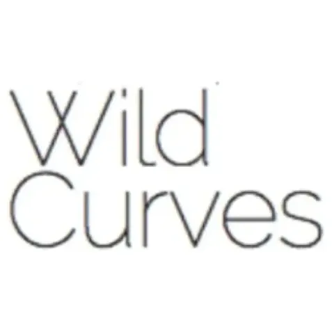 wildcurves brand logo for wildcurves.com