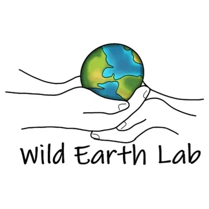 wildearthlab brand logo for wildearthlab.com