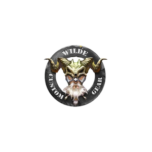 wildecustomgear brand logo for wildecustomgear.com